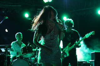 Blonde Redhead
